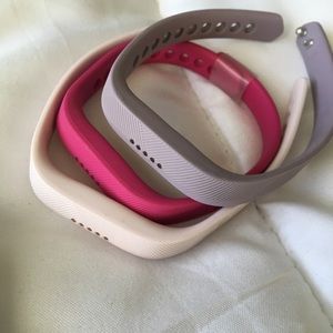 Fitbit Flex 2 + extra wristbands